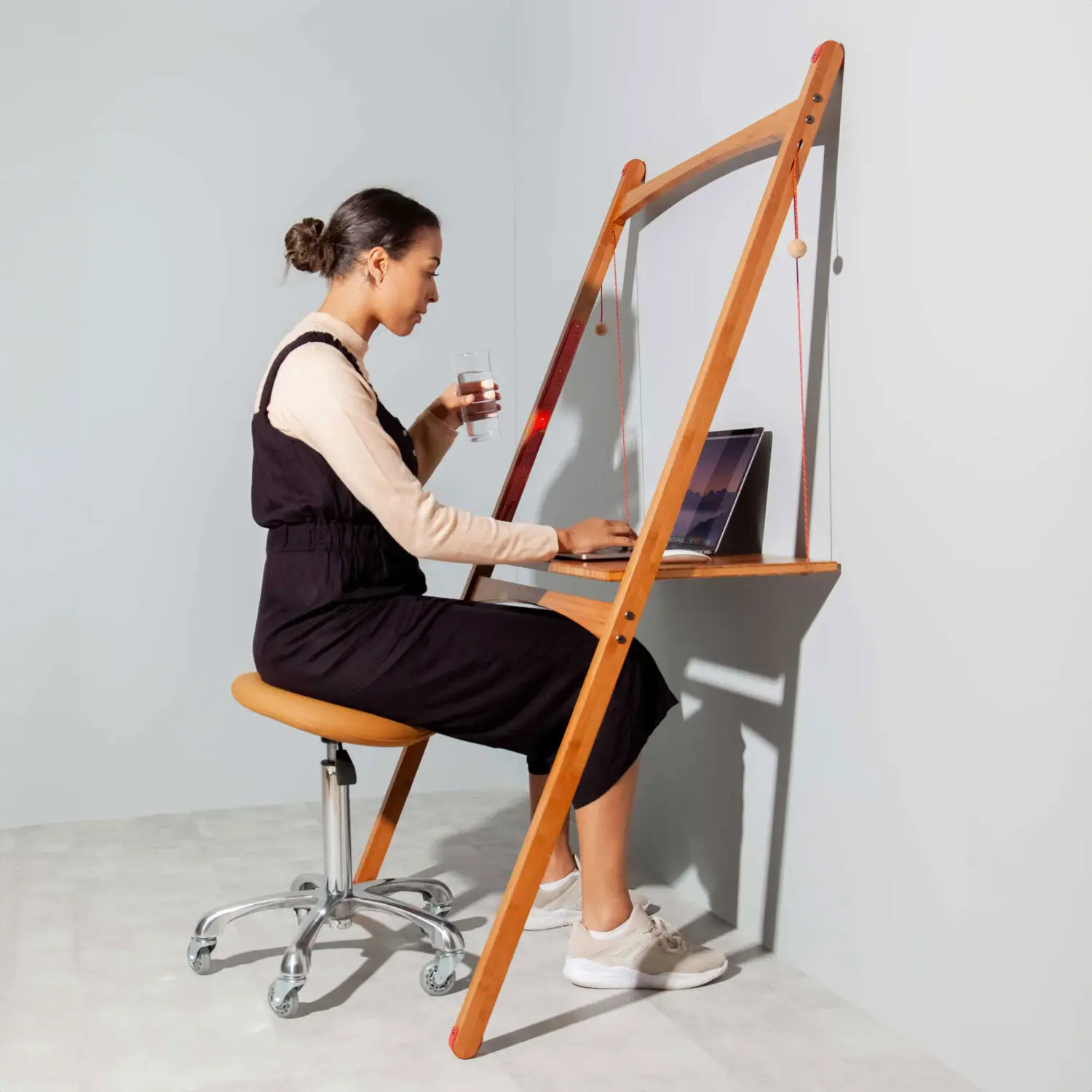 Leandesk Bamboo - Image 4