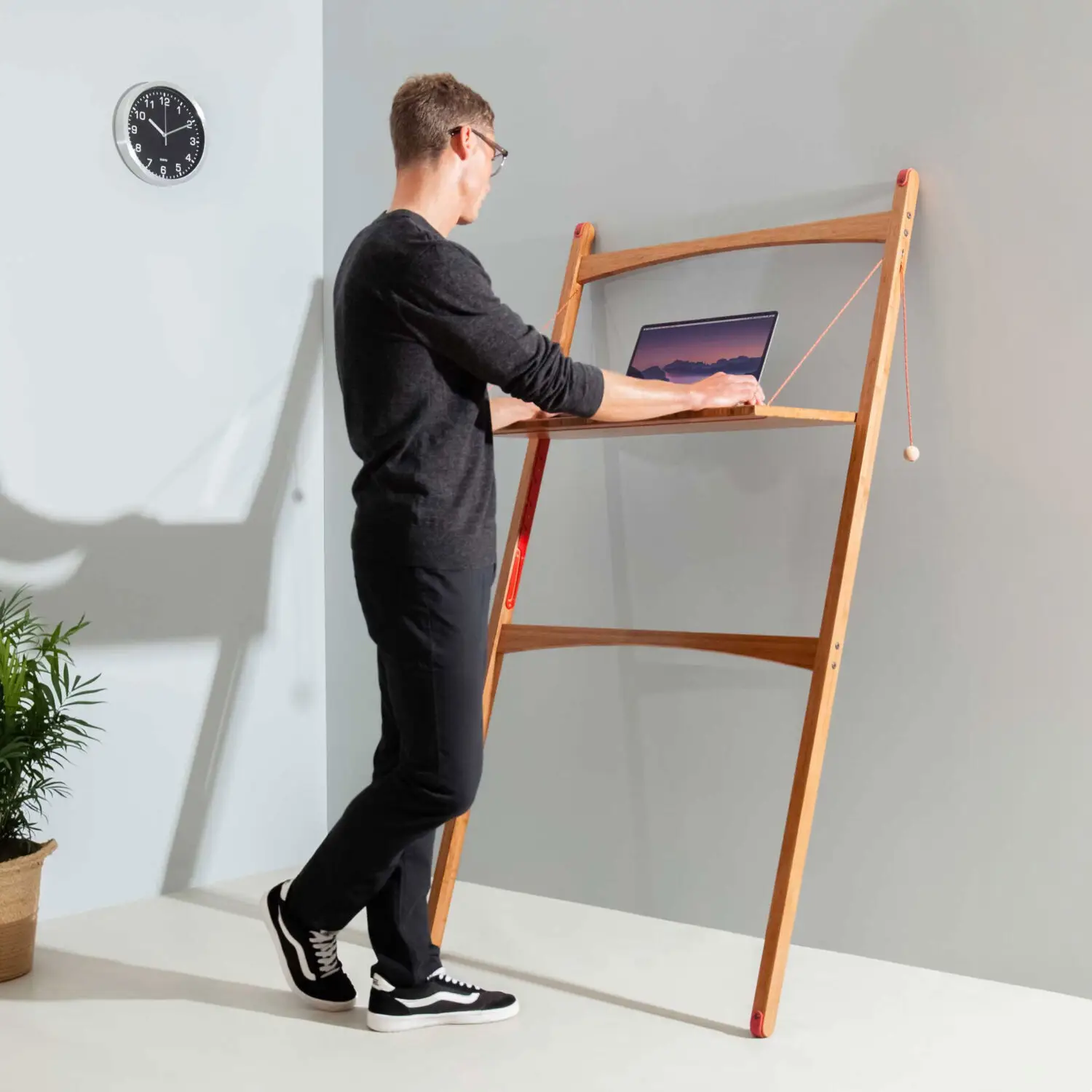 Leandesk Bamboo - Image 2