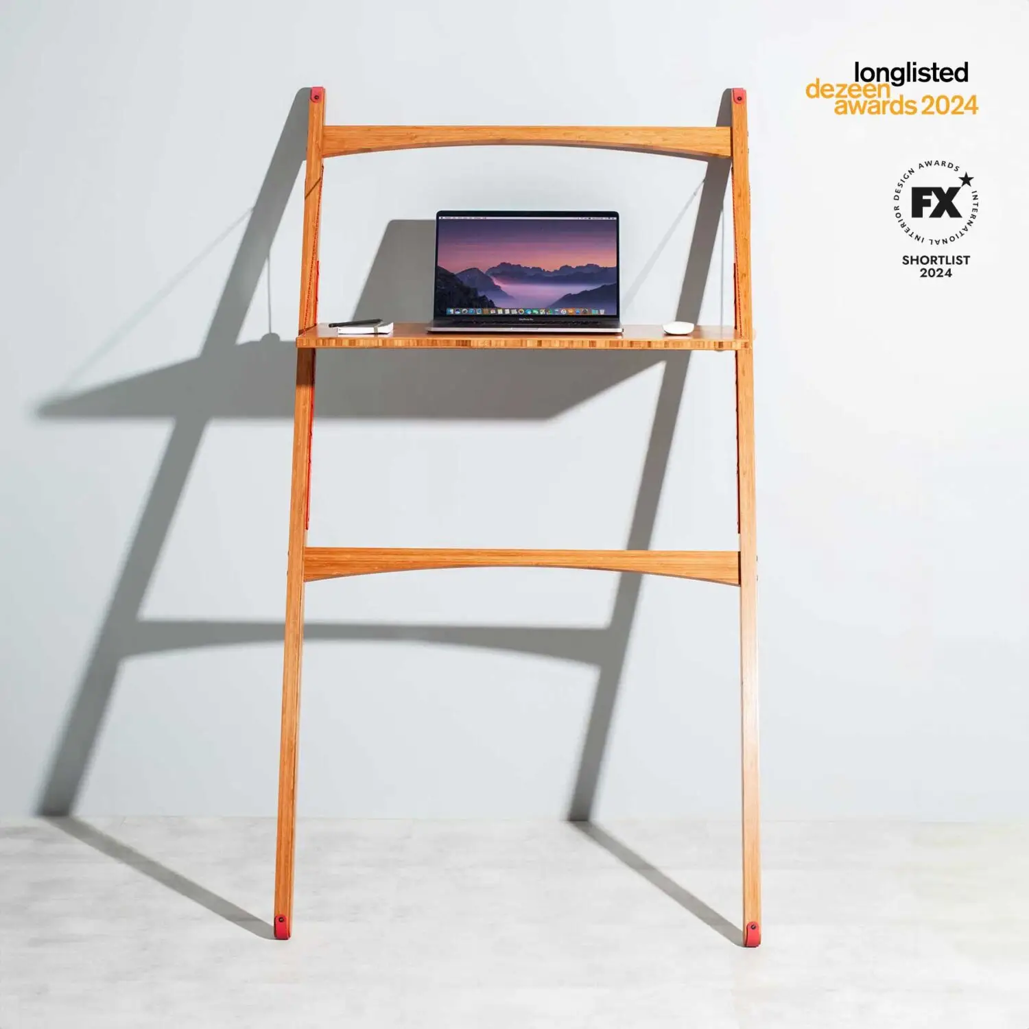 Leandesk Bamboo