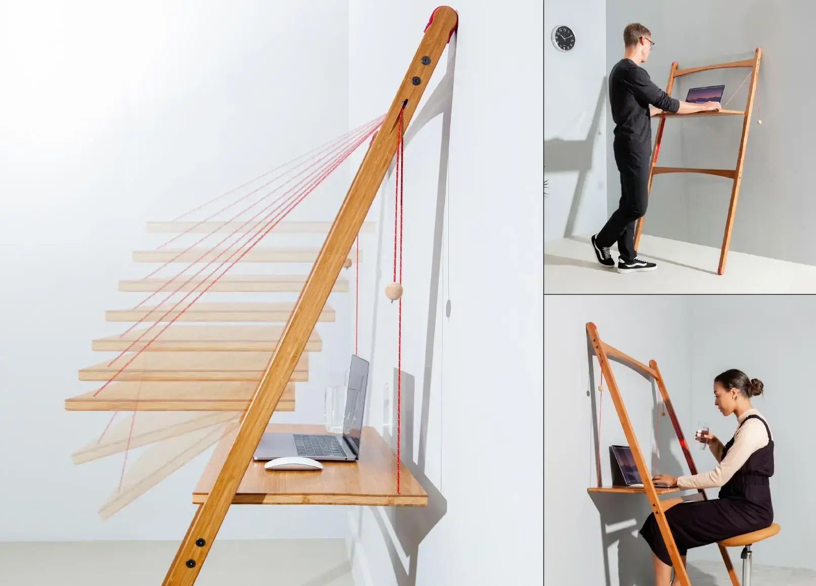 Leandesk Bamboo Furniture