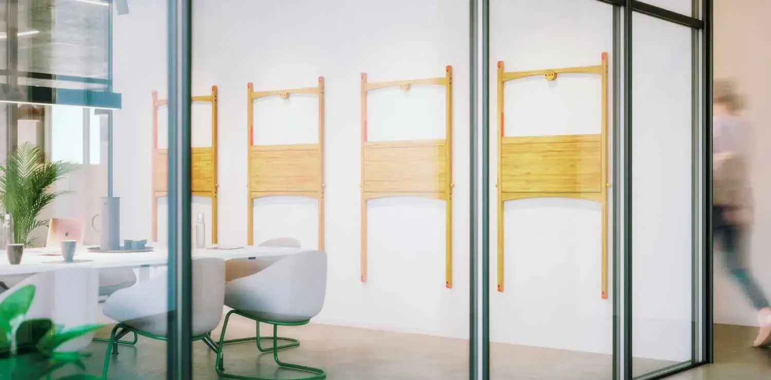 Flexble workspaces