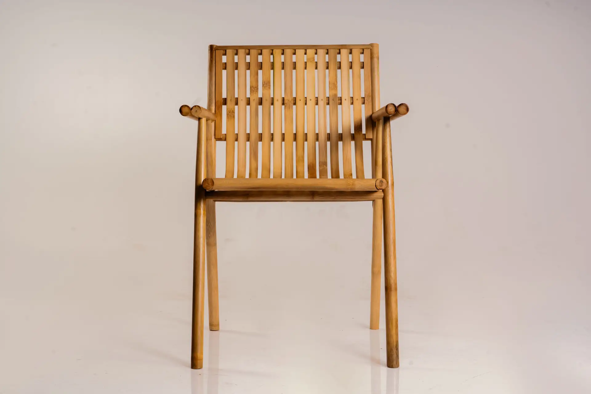Heiko - Bamboo Chair