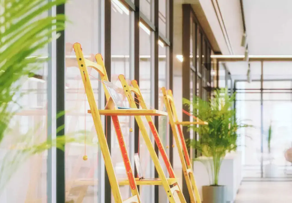 Eco-friendly workspaces