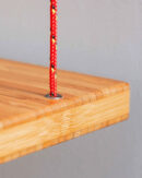 Leandesk Bamboo Folding Sit-Stand Desk – The Space Saving Ergonomic Workstation