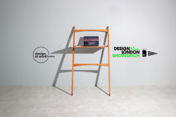 Leandesk at Design London Shoreditch Design at Work