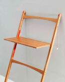 Leandesk Bamboo Folding Sit-Stand Desk – The Space Saving Ergonomic Workstation
