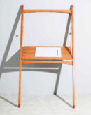 Leandesk Bamboo Folding Sit-Stand Desk – The Space Saving Ergonomic Workstation
