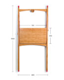 Leandesk Folding Sit-Stand Desk