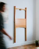 Leandesk Folding Sit-Stand Desk