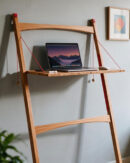 Leandesk Folding Sit-Stand Desk