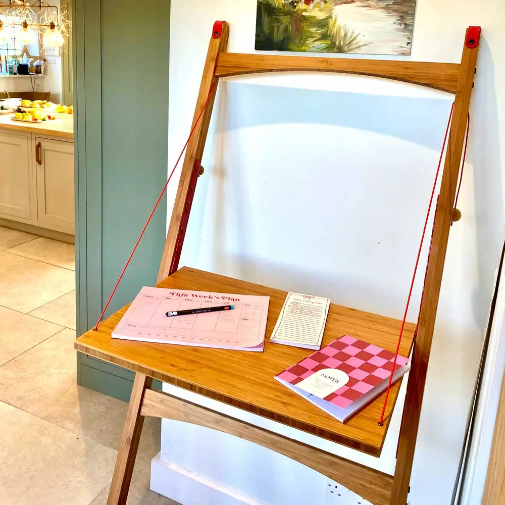 Good Tuesday Notebook and A4 Weekly Planner Pad