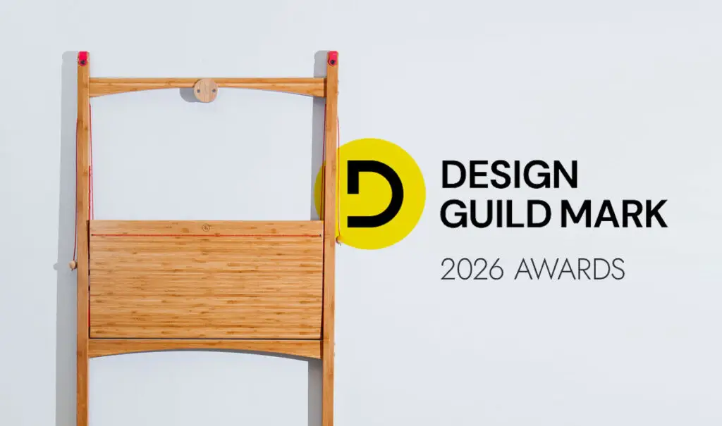 Leandesk receives Design Guild Mark Award 2026