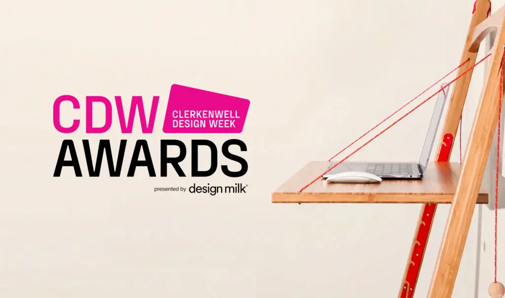 Leandesk Wins the 2026 CDW Award for Residential Furniture