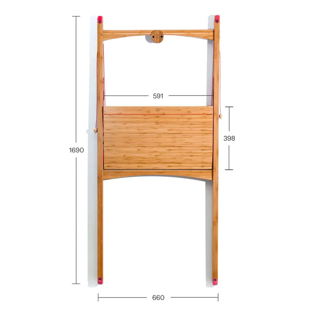 Leandesk-Compact-Hanging-Dimensions
