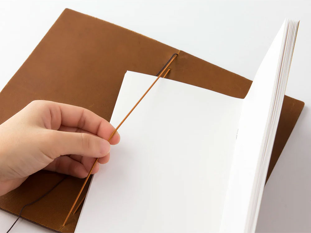 TRAVELER’S notebook - Image TRAVELLER'S Company ©