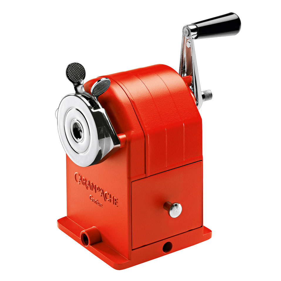 Caran d’Ache sharpener